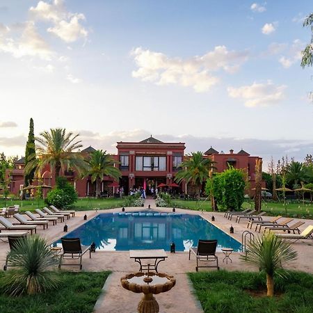 Nomadz Palace Touggana Экстерьер фото