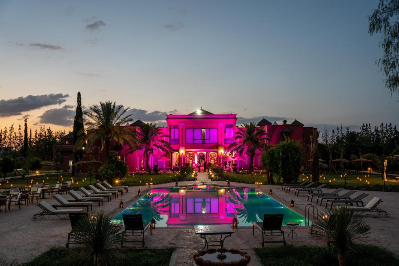 Nomadz Palace Touggana Экстерьер фото