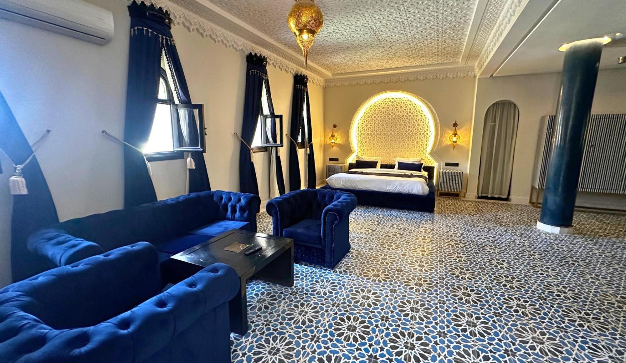 Nomadz Palace Touggana Экстерьер фото
