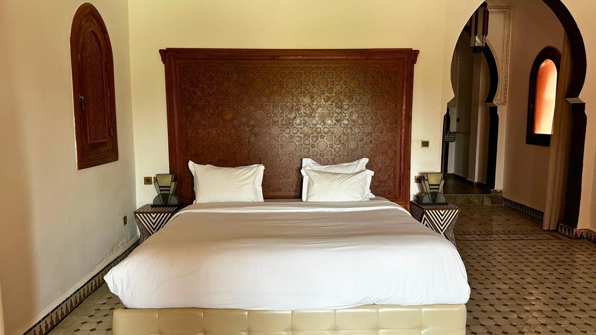 Nomadz Palace Touggana Экстерьер фото