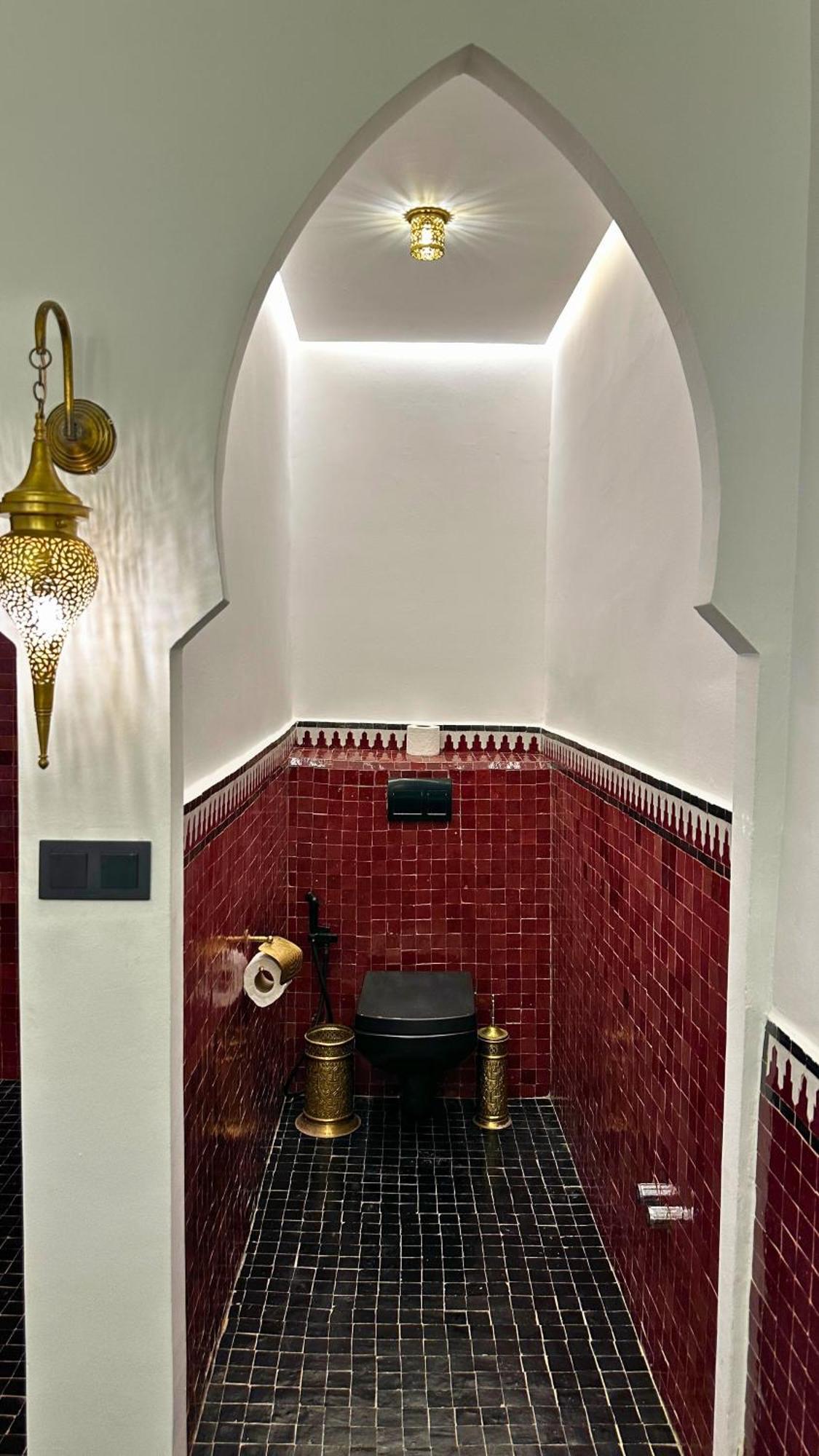 Nomadz Palace Touggana Экстерьер фото