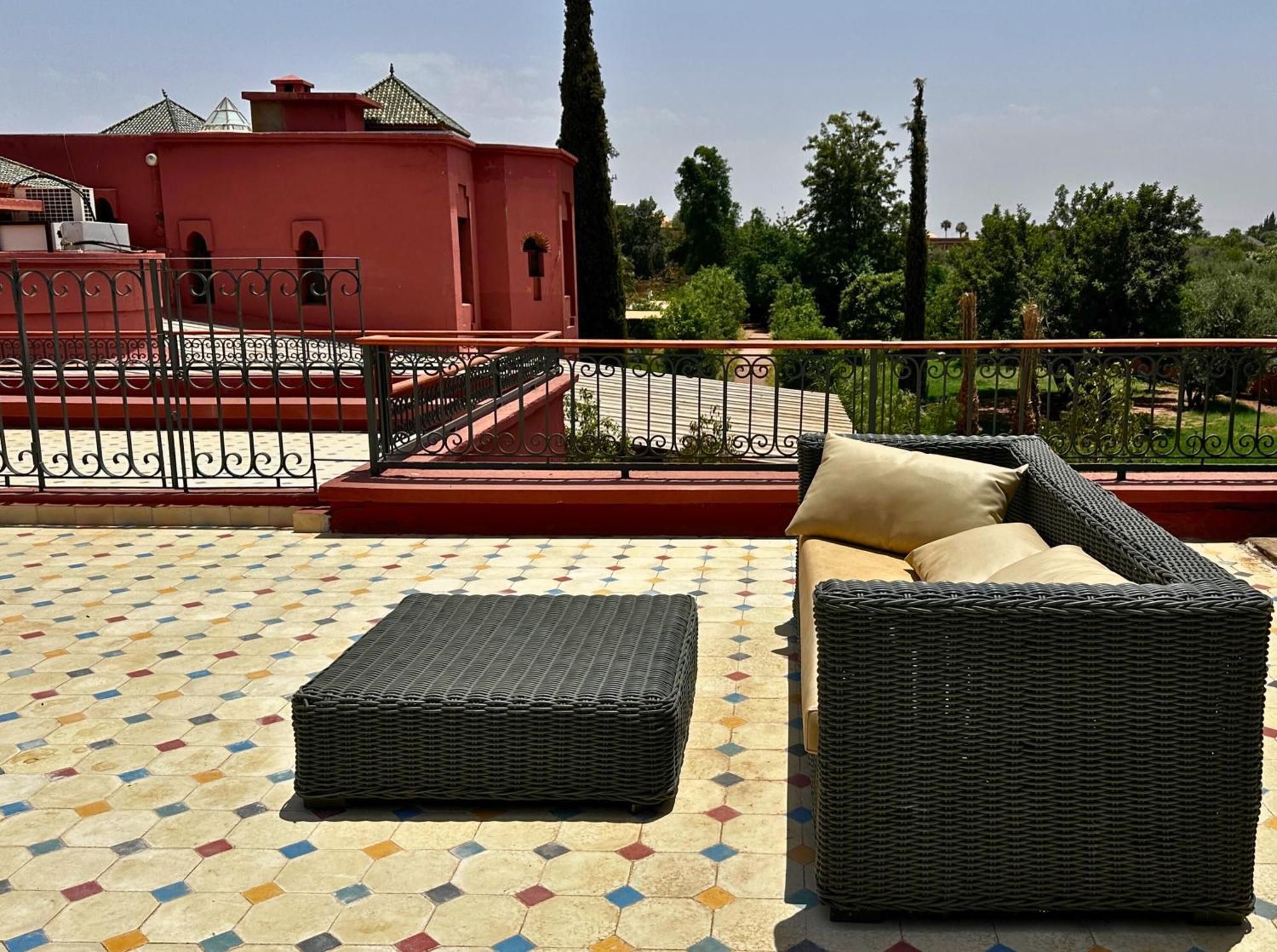 Nomadz Palace Touggana Экстерьер фото
