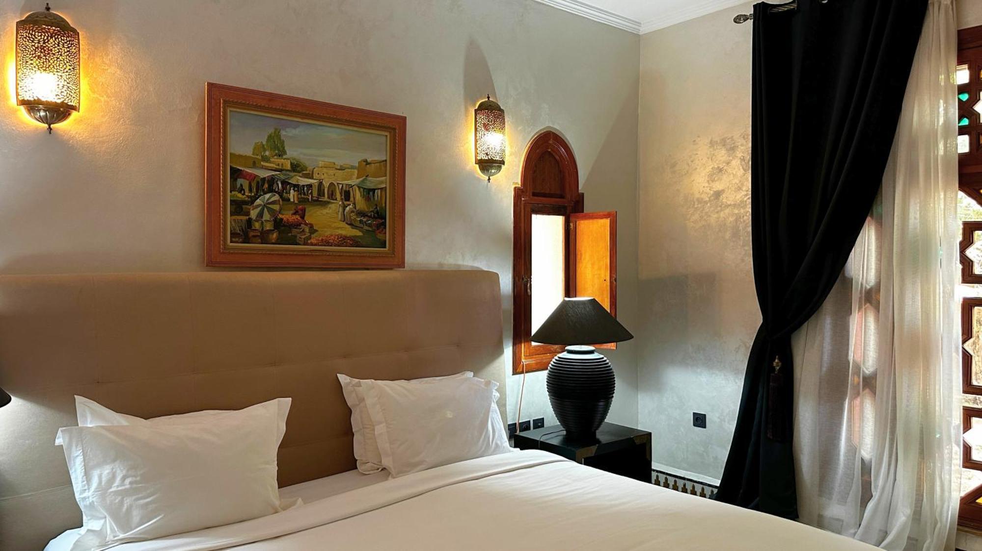 Nomadz Palace Touggana Экстерьер фото