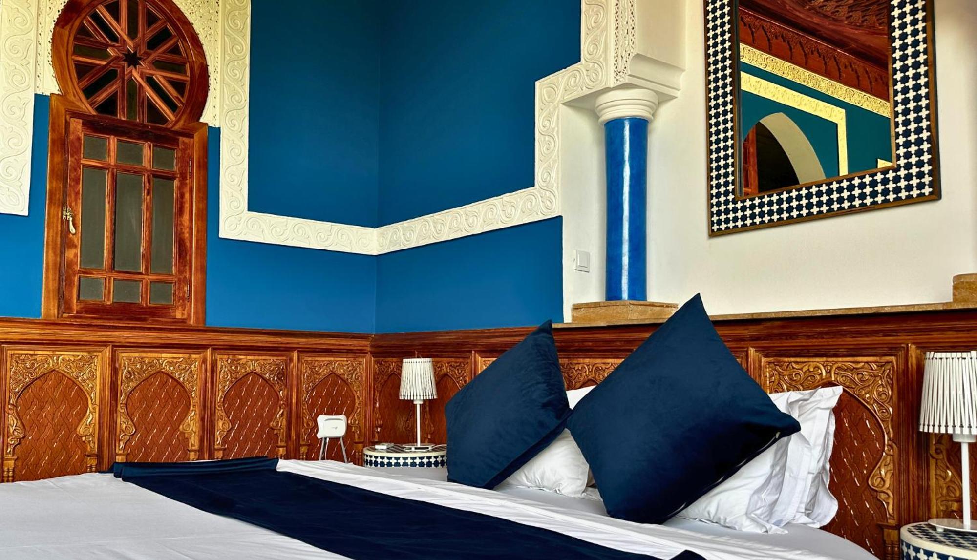 Nomadz Palace Touggana Экстерьер фото