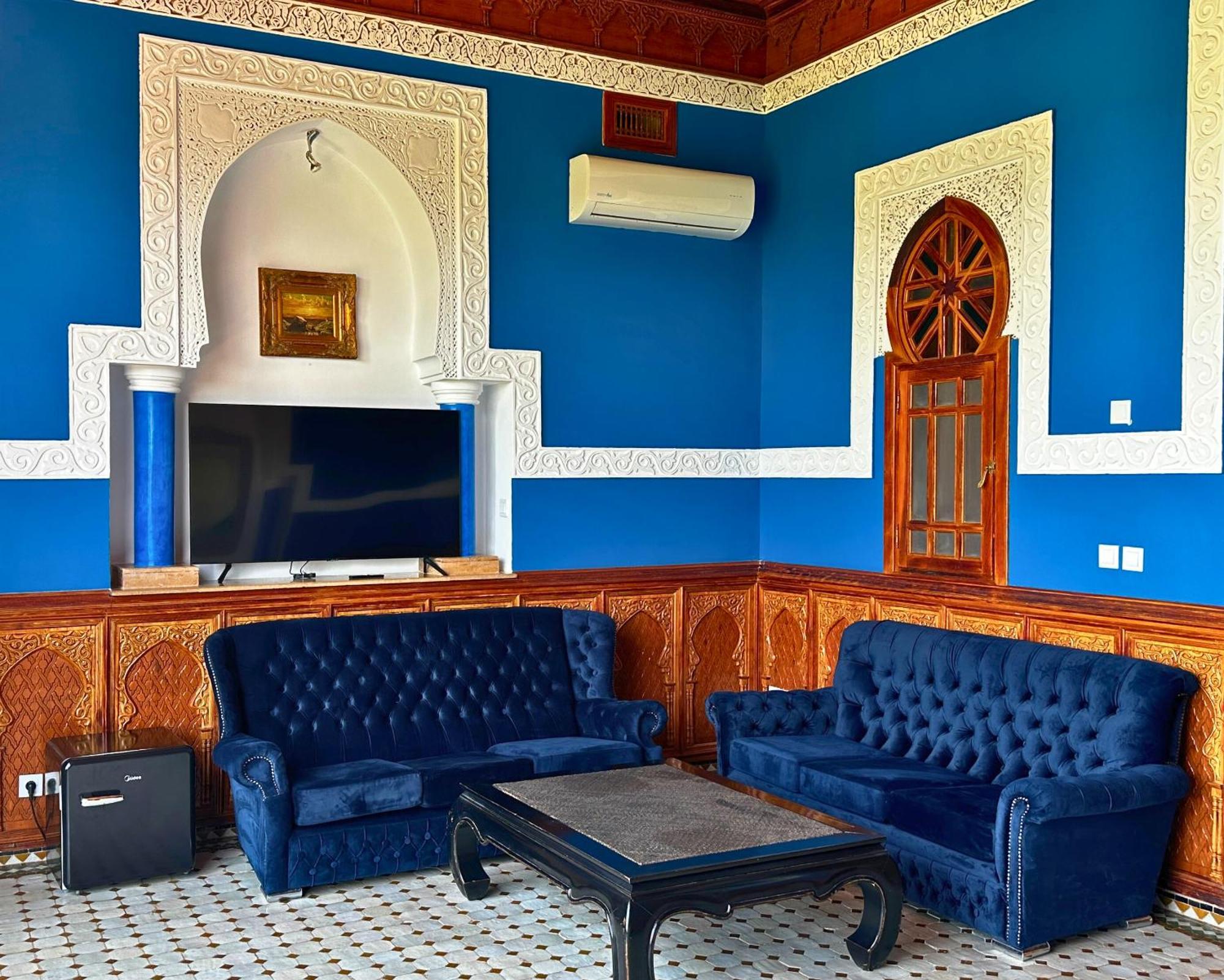 Nomadz Palace Touggana Экстерьер фото