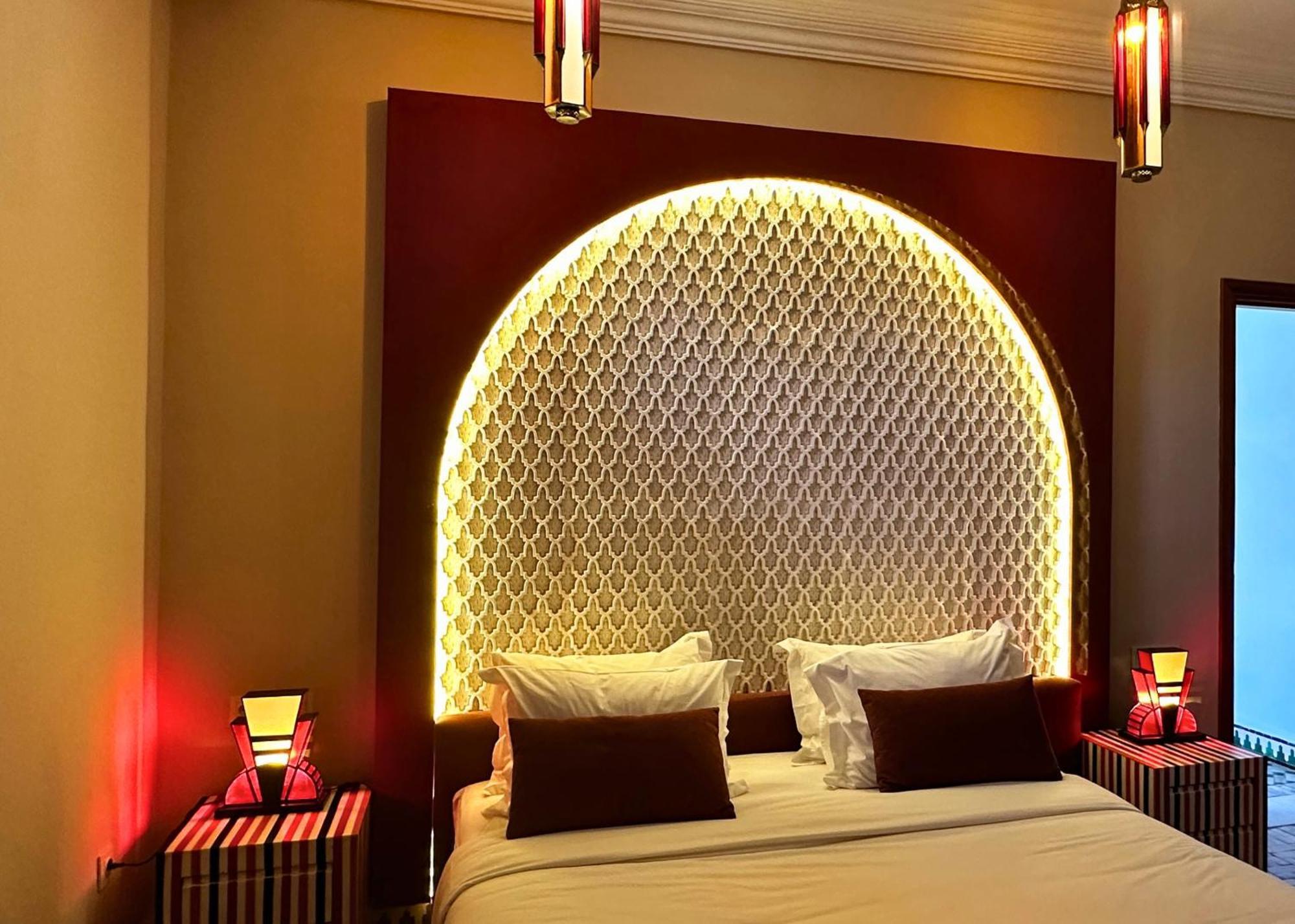 Nomadz Palace Touggana Экстерьер фото